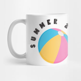 Summer 2023 Beach Ball Mug